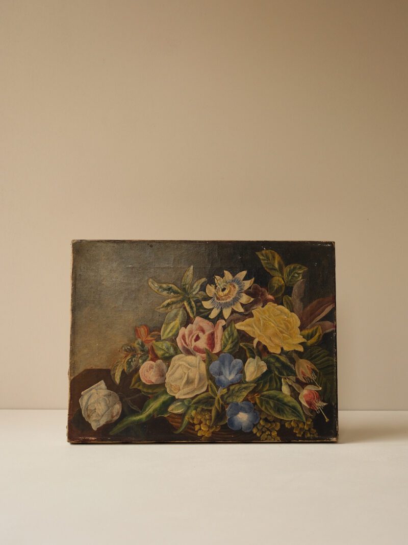 Early 19th Century Oil Painting